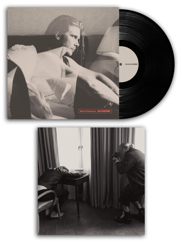 Marcel Dettmann - DJ-Kicks (2LP Gatefold) | Mint (M) Mint (M)--