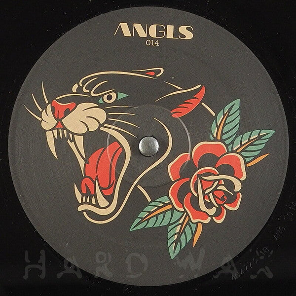 ANGLS 014 (VINYL) | Mint (M) Mint (M)--