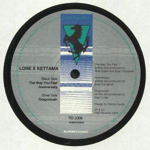 Lone X Kettama | Mint (M) Generic--