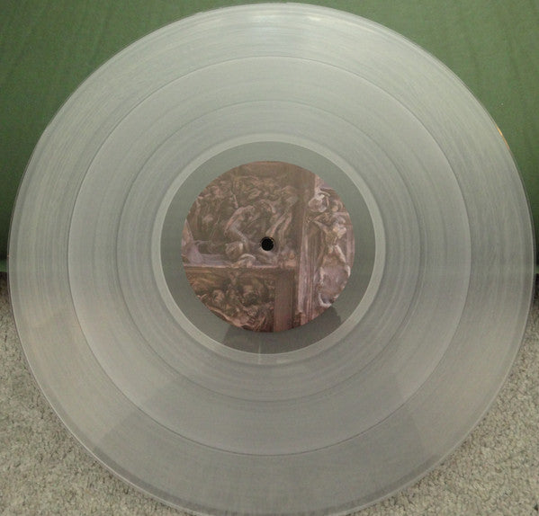 Curtain Twitcher | Mint (M) Mint (M)--