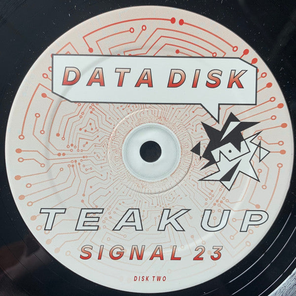 Teakup - Signal 23 | Mint (M) Generic--