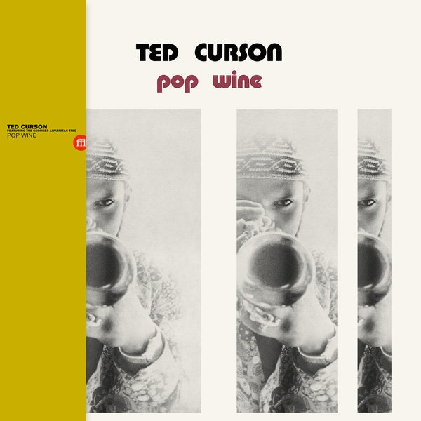 TED CURSON - Pop Wine |-