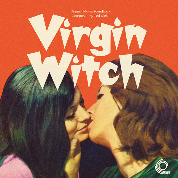 Ted Dicks - Virgin Witch |-