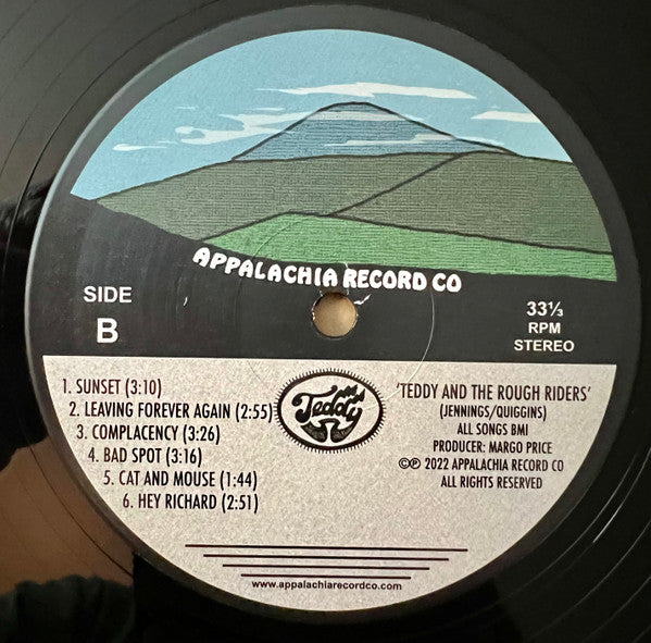 Teddy and The Rough Riders | Mint (M) Mint (M)-