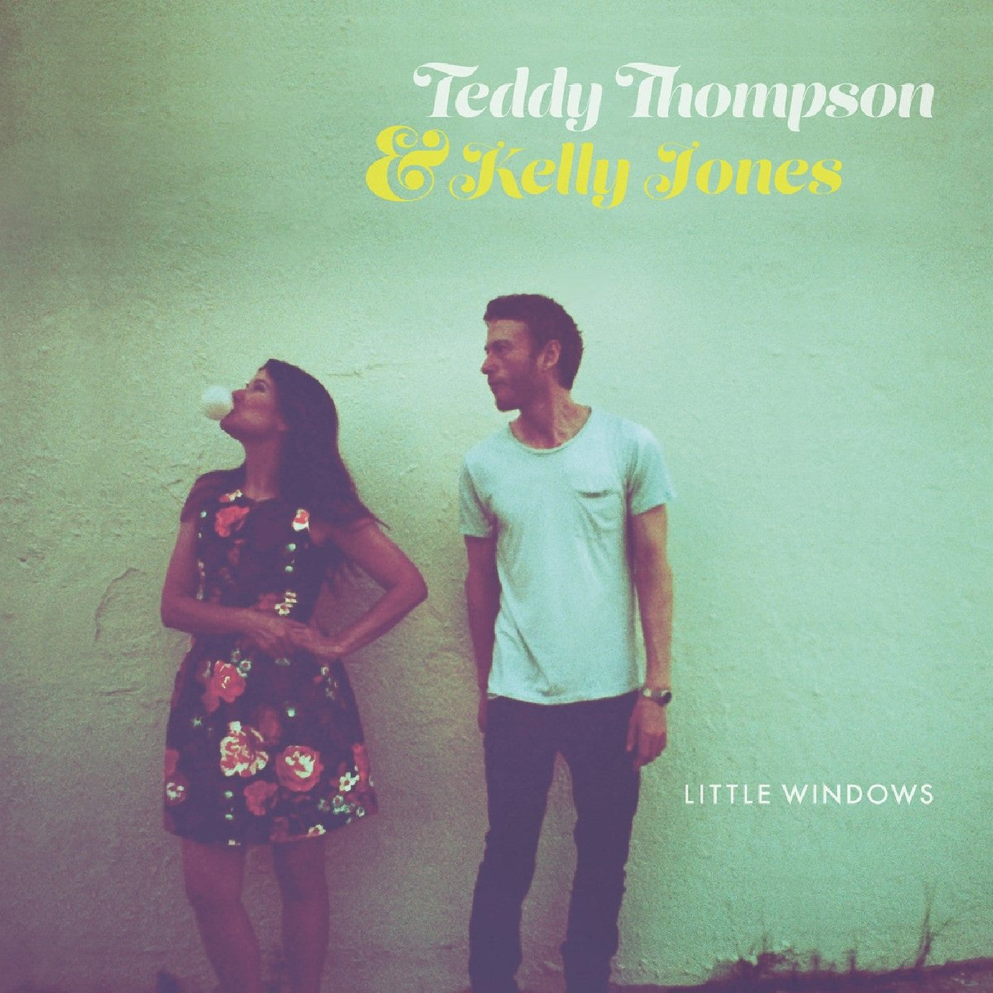 Teddy Thompson - Little Windows (CD) | Mint (M) Mint (M)-