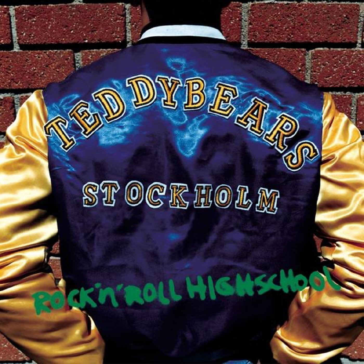 Teddybears - Rock 'N' Roll Highschool (VINYL) | Mint (M) Mint (M)-