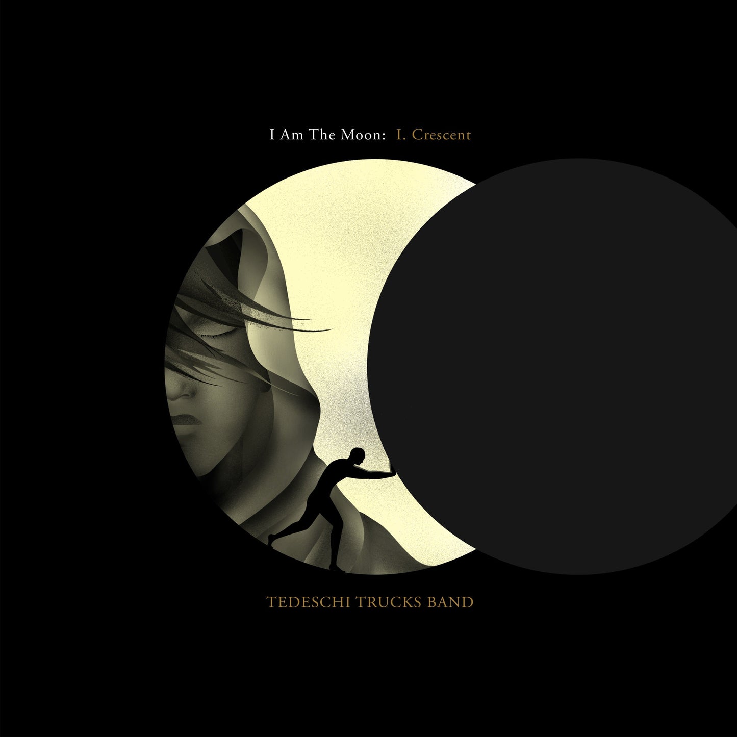 Tedeschi Trucks Band - I Am The Moon: I. Crescent (180g Vinyl) | Mint (M) Mint (M)-