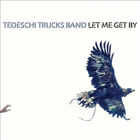 Tedeschi Trucks Band - Let Me Get By (Gatefold LP Jacket) (2 Lp's) | Mint (M) Mint (M)-