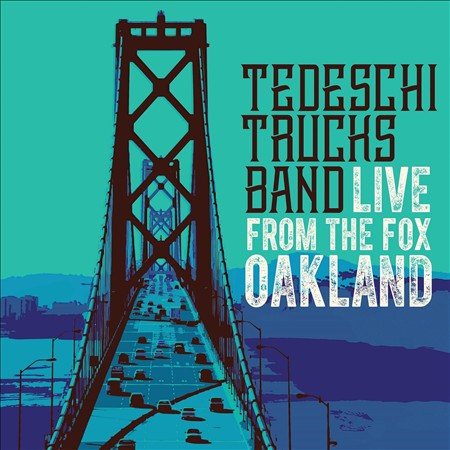 Tedeschi Trucks Band - Live From The Fox Oakland (180 Gram Vinyl) (3 Lp's) | Mint (M) Mint (M)-