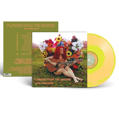 Tera Lynne Fister - Flowers From The Ground |-