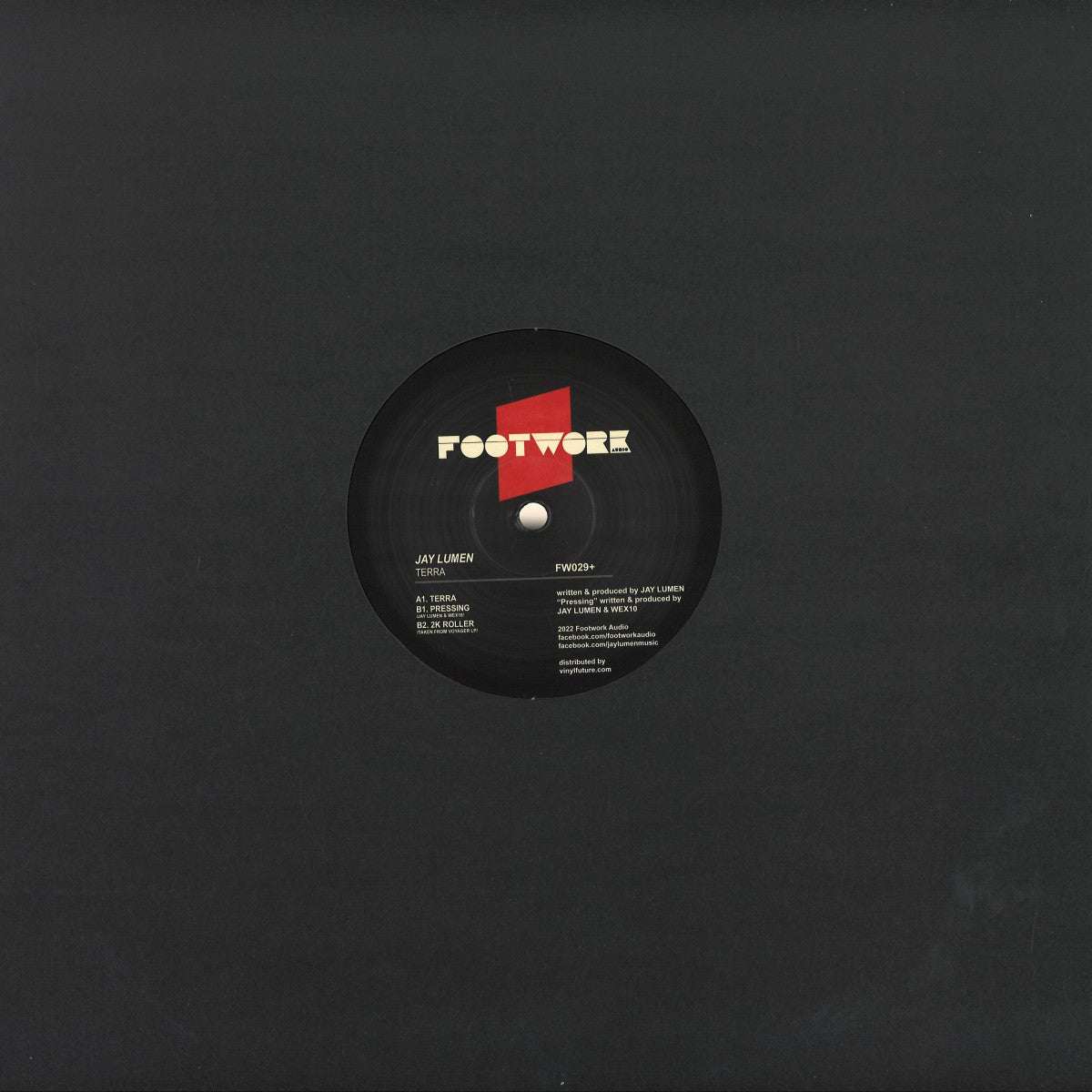 Jay Lumen - Terra | Mint (M) Generic--