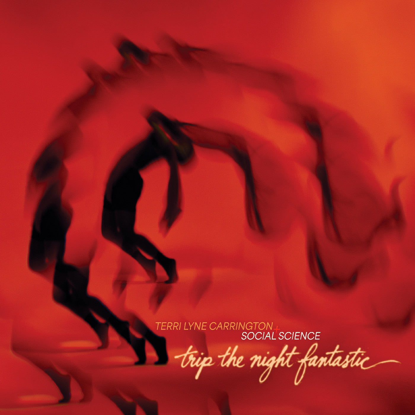 Terri Lyne Carrington - (PRESALE 7/31/26) Trip The Night Fantastic (SUNBURST SPLASH 2xVINYL) |-