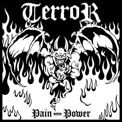 Terror - Pain Into Power | Mint (M) Mint (M)-