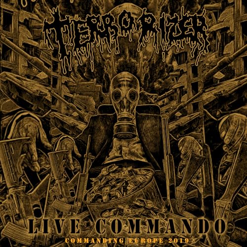 Live Commando |-