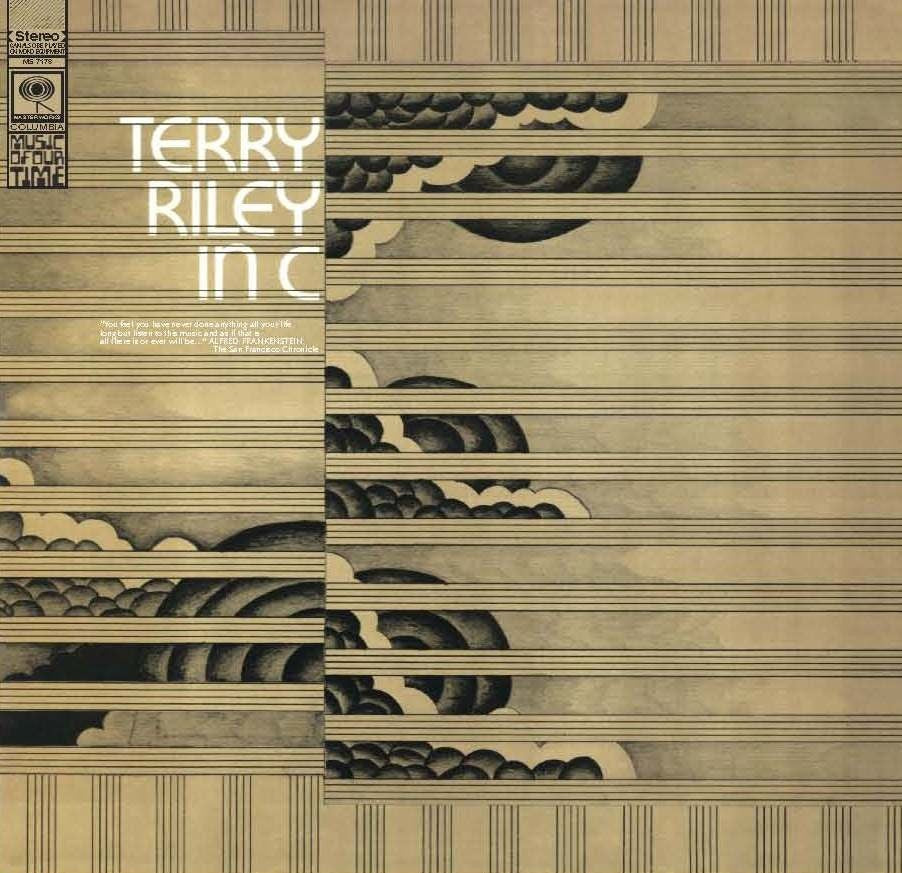 Terry Riley - In C |-