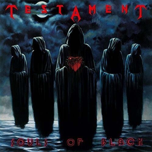 Testament - Souls Of Black (180 GRAM VINYL / IMPORT) | Mint (M) Mint (M)-