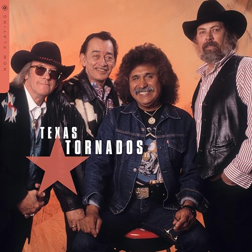 Texas Tornados - Now Playing | Mint (M) Mint (M)-