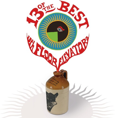 The 13th Floor Elevators - 13 Of The Best Of The 13th Floor Elevators (180 Gram Vinyl) |-
