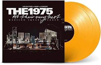 The 1975 - At Their Very Best (live at MSG NYC) | Mint (M) Mint (M)-