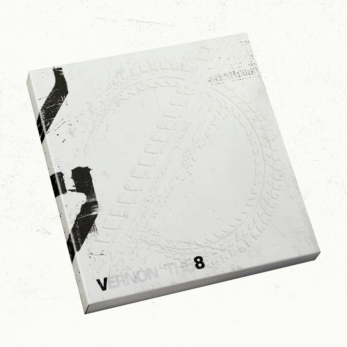Vernon 8 - (PRESALE 7/3/26) V8 1st Mini Album 'V8' (LMTD STICKER POSTER CD) | Mint (M) Mint (M)-
