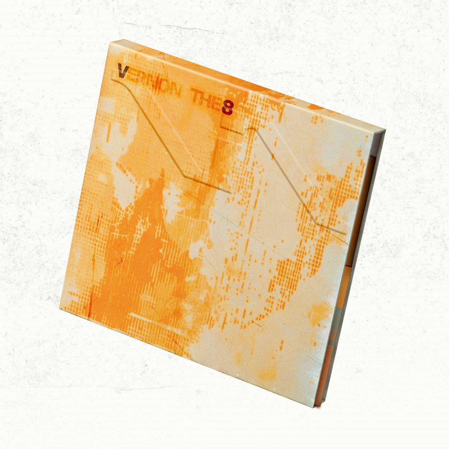 Vernon 8 - (PRESALE 7/3/26) V8 1st Mini Album 'V8' (LMTD STICKER POSTER CD) | Mint (M) Mint (M)-