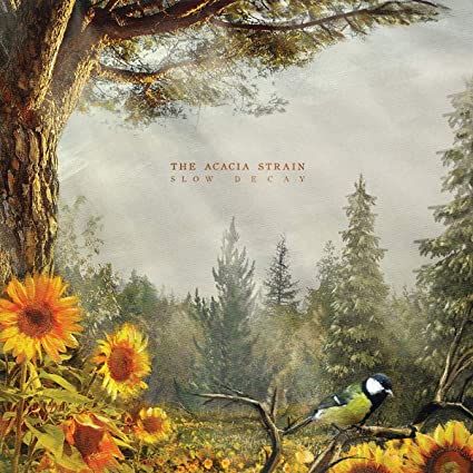 The Acacia Strain - Slow Decay (Digipack Packaging) (CD) | Mint (M) Mint (M)-