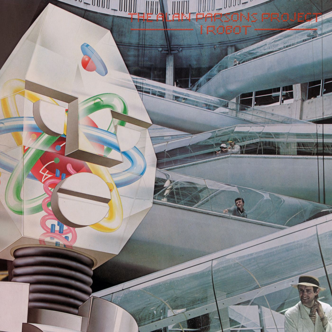 The Alan Parsons Project - I Robot (Half-Speed Remaster VINYL) | Mint (M) Mint (M)-