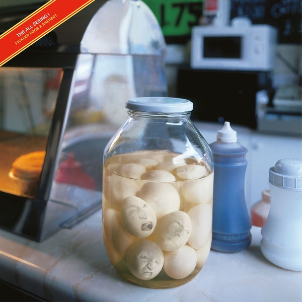 The All Seeing I - Pickled Eggs And Sherbet (2xLP) | Mint (M) Mint (M)-