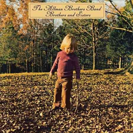 The Allman Brothers Band - Brothers and Sisters | Mint (M) Mint (M)-