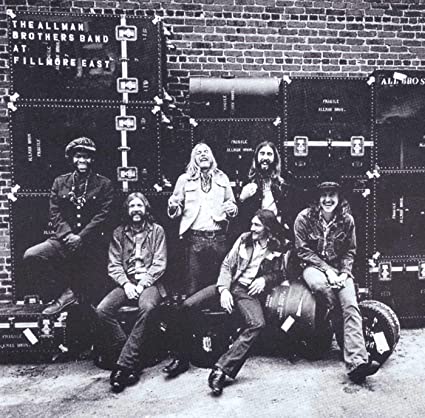 The Allman Brothers Band - Live at Fillmore East (180 Gram Vinyl) (2 Lp's) | Mint (M) Mint (M)-