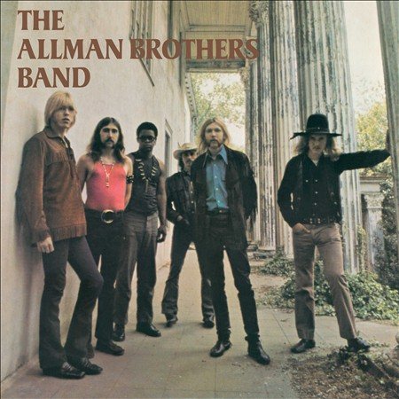 The Allman Brothers Band - The Allman Brothers Band (180 Gram Vinyl) (2 Lp's) | Mint (M) Mint (M)-