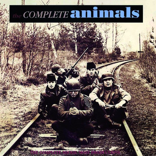 The Animals - Complete Animals (Import 180g VINYL 3xLP Music On Vinyl MOVLP1255) | NEW-