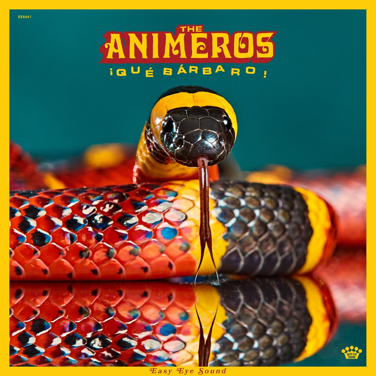 The Animeros - Que Barbaro |--