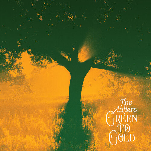 The Antlers - Green To Gold (VINYL LP ANTI 2021) | NEW Mint (M) Mint (M)-