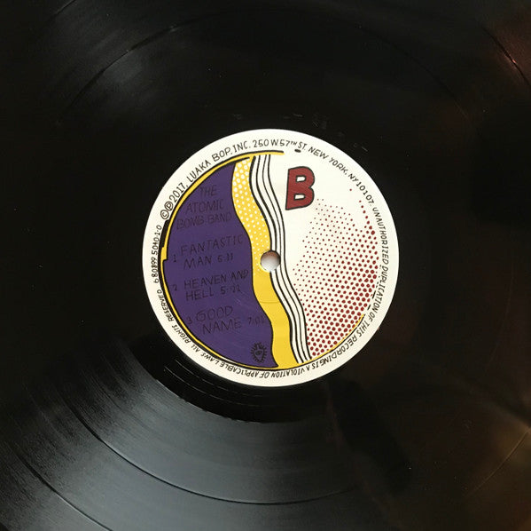 The Atomic Bomb Band - Plays The Music Of William Onyeabor | Mint (M) Mint (M)-