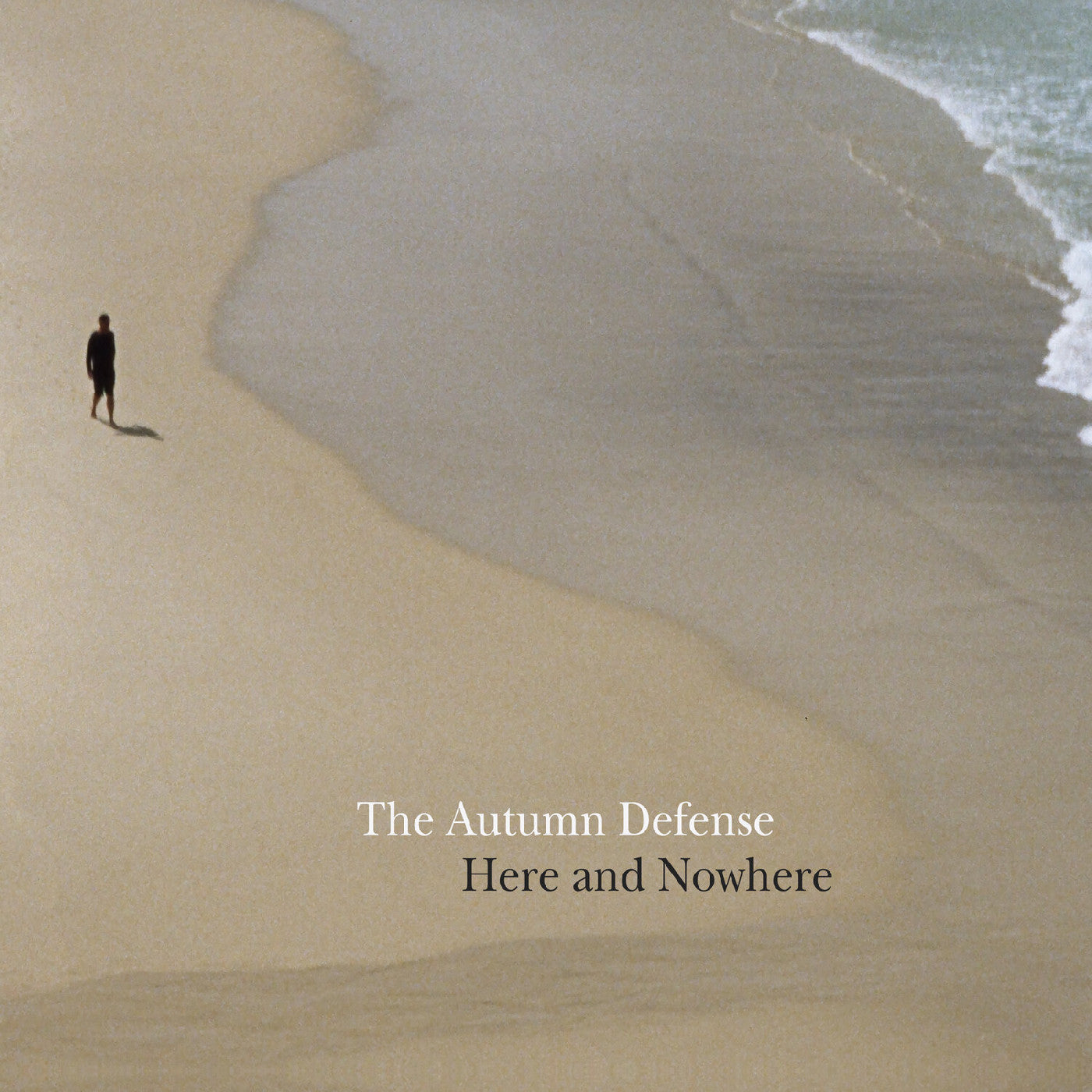 The Autumn Defense - Here And Nowhere (CD) | Mint (M) Mint (M)-