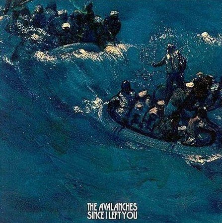 The Avalanches - Since I Left You (VINYL) | Mint (M) Mint (M)-