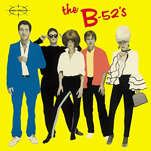 The B-52's - The B-52's (VINYL) |-