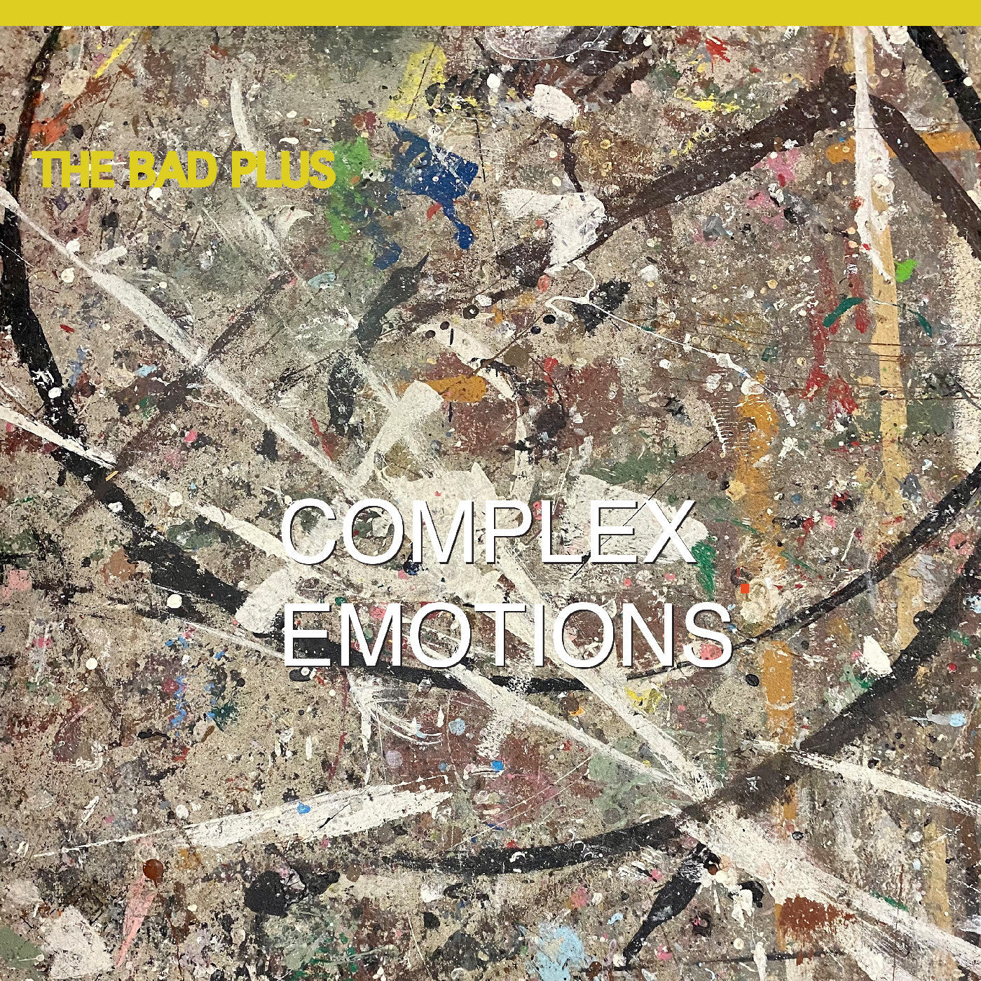 The Bad Plus - Complex Emotions (VINYL) | Mint (M) Mint (M)-