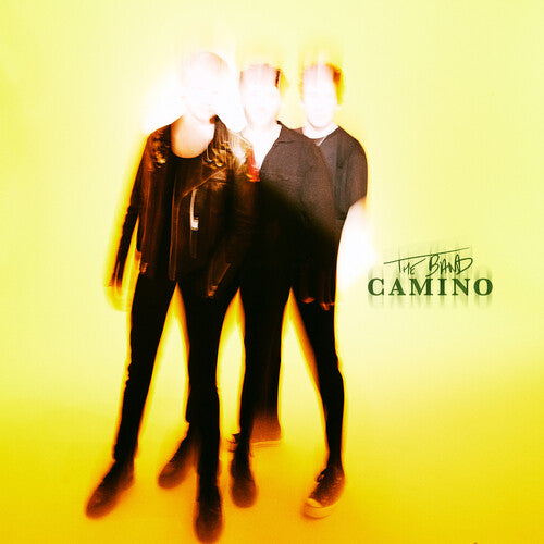 The Band Camino - The Band Camino (Indie Exclusive, Clear Vinyl) | Mint (M) Mint (M)-