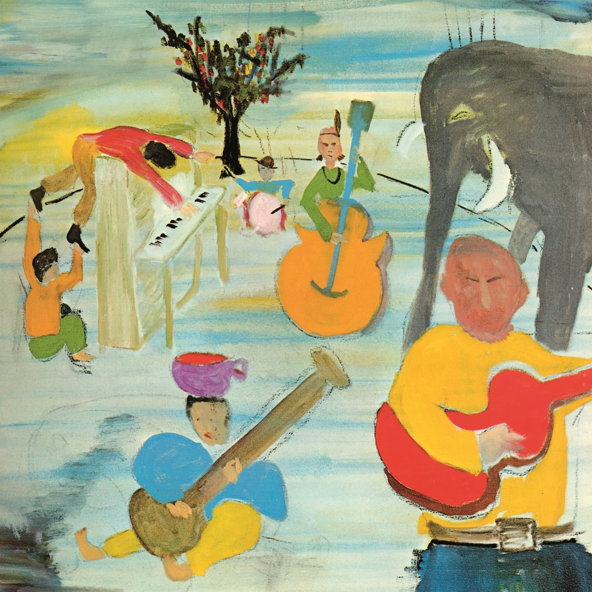 The Band - Music From Big Pink (180 Gram VINYL) | Mint (M) Mint (M)-