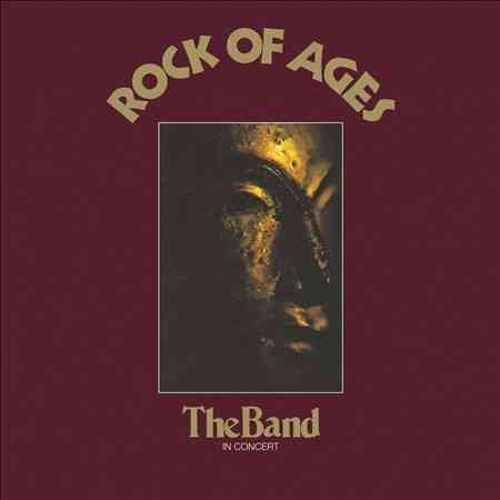 The Band - Rock of Ages (180 Gram Vinyl) (2 Lp's) |-