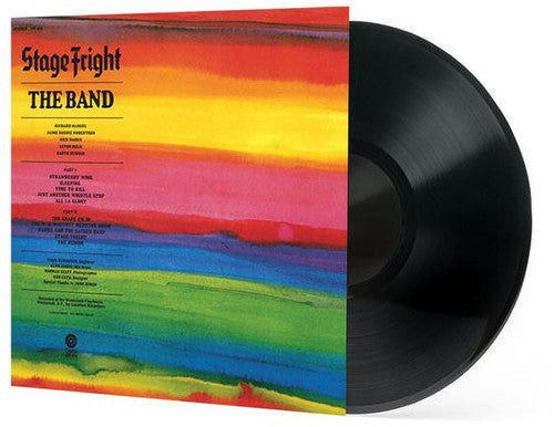 The Band - Stage Fright (180 Gram Vinyl) |-
