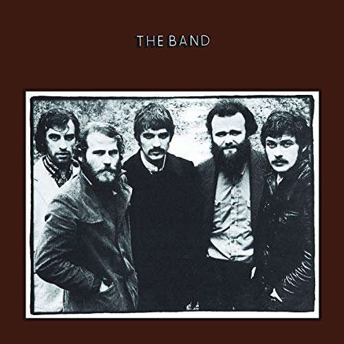 The Band - The Band (50th Anniversary Edition) (VINYL) | Mint (M) Mint (M)-