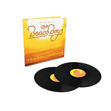 The Beach Boys - Sounds Of Summer: The Very Best Of The Beach Boys (2LP 60th Anniversary Edition) | Mint (M) Mint (M)-