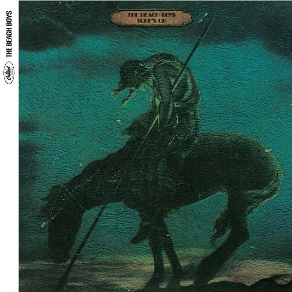 The Beach Boys - Surf's Up (Ltd 180g Vinyl, Remastered) | Mint (M) Mint (M)-
