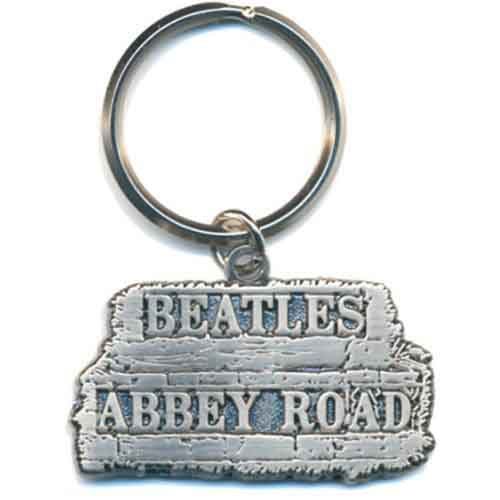 The Beatles - Abbey Road Sign (Relief) |-