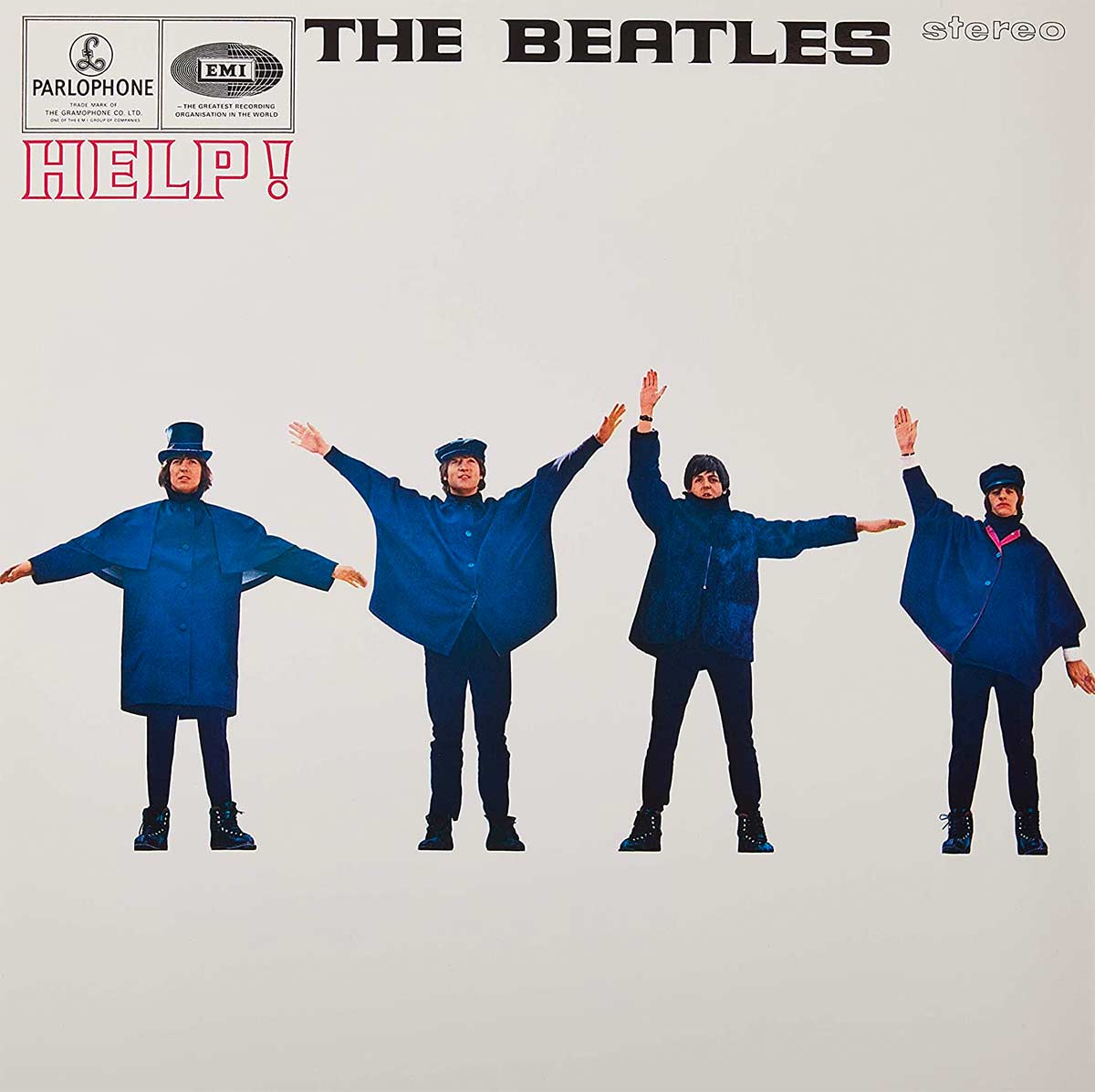 The Beatles - Help! (180 Gram Vinyl, Remastered, Reissue) | Mint (M) Mint (M)-