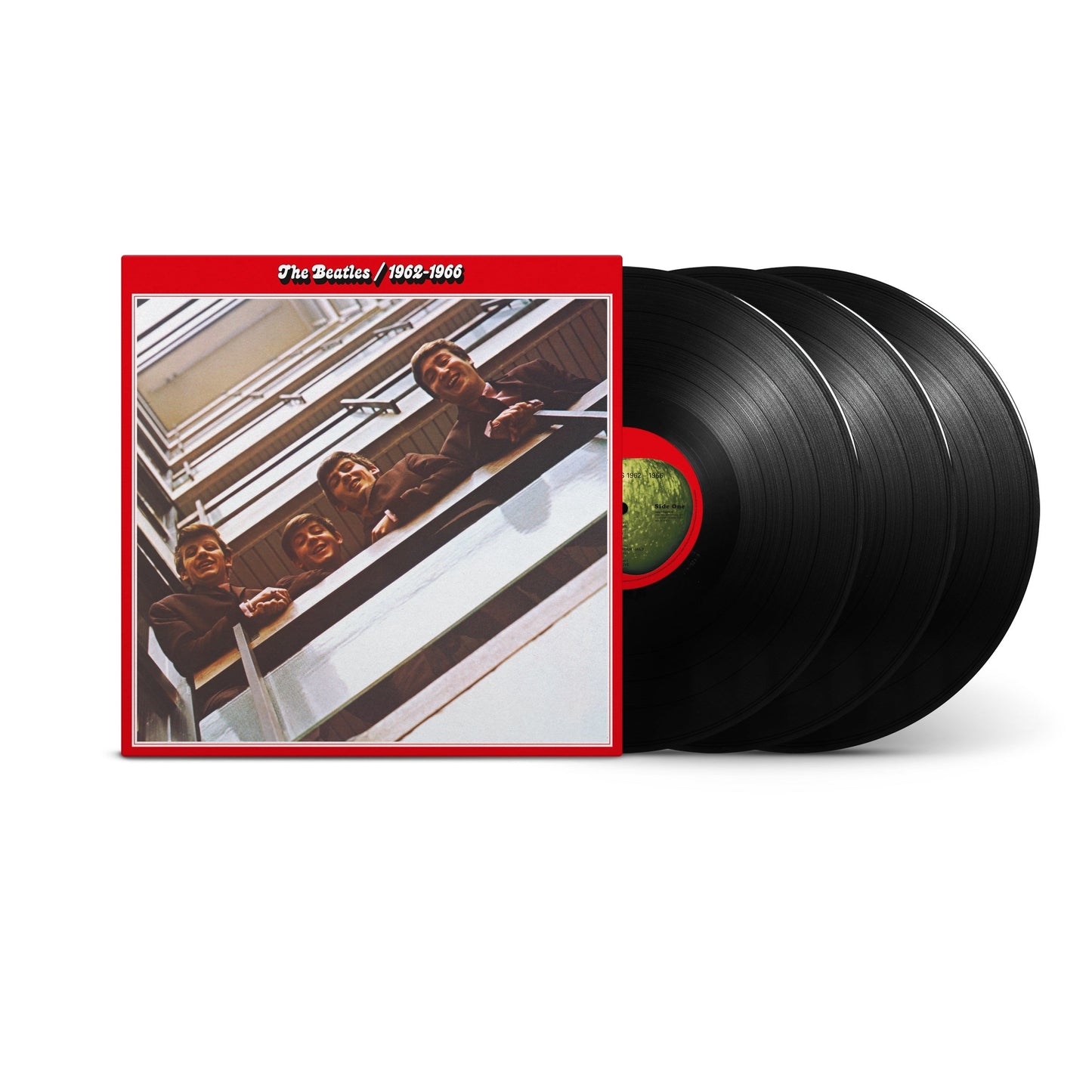 The Beatles - The Beatles 1962-1966 (2023 Edt Half-Speed 3LP) | Mint (M) Mint (M)-