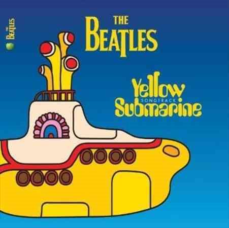 The Beatles - Yellow Submarine Songtrack | Mint (M) Mint (M)-